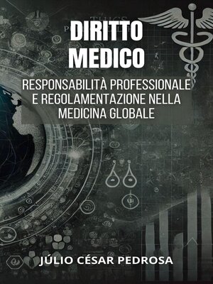 cover image of Diritto Medico